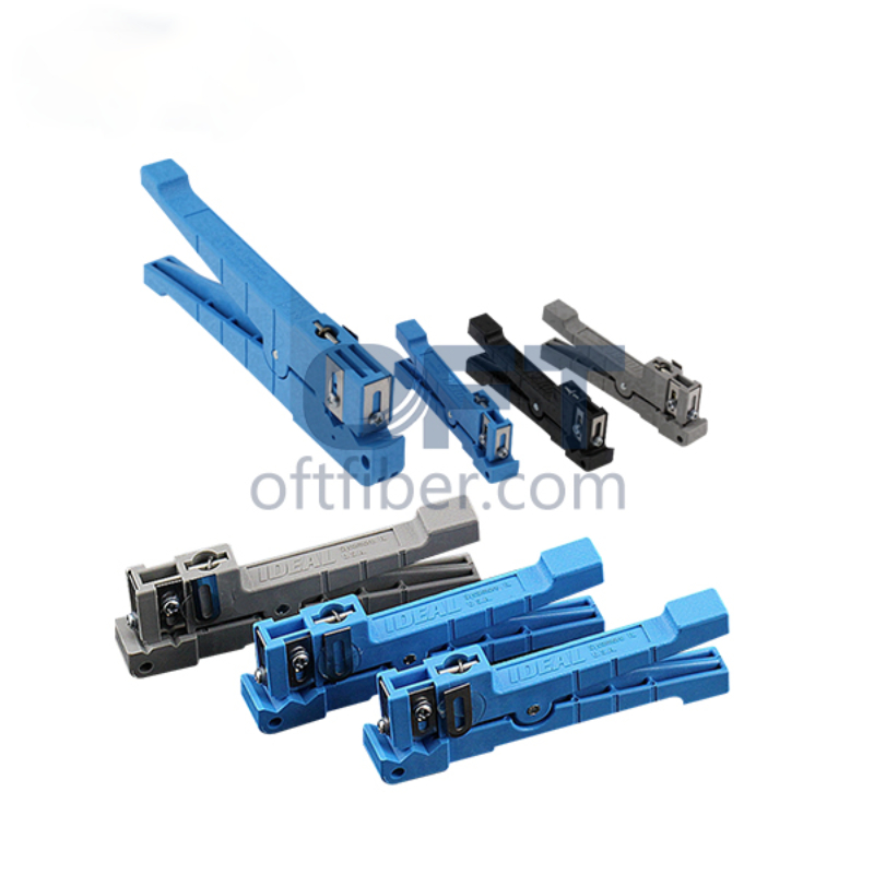 IDEAL 45-163 Blue Buffer Tube Stripper(For Coax Applications)