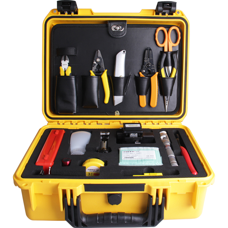 Optical Fiber Construction Tool kit OFT-5500