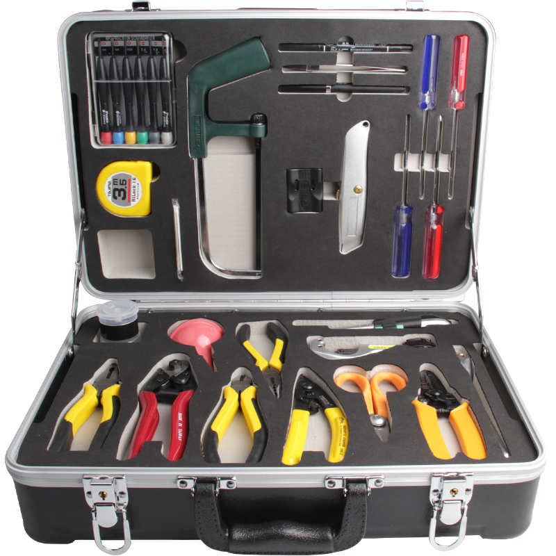 Fiber Fusion Splicing Tool Kit OFT-6300N