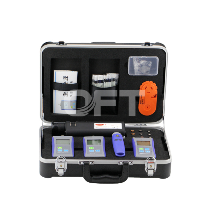 Fiber Optic Testing Tool Kit OFT-5800