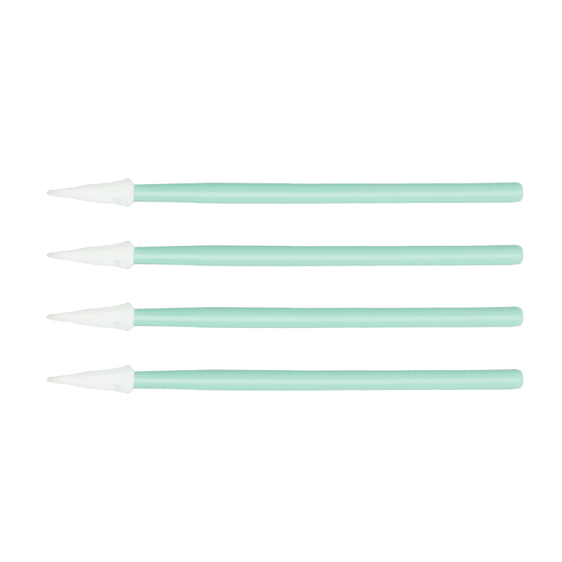 1.25mm Lint-free Fiber Optic Swabs Foam Tipped Clean Swabs(100pcs/Pack)