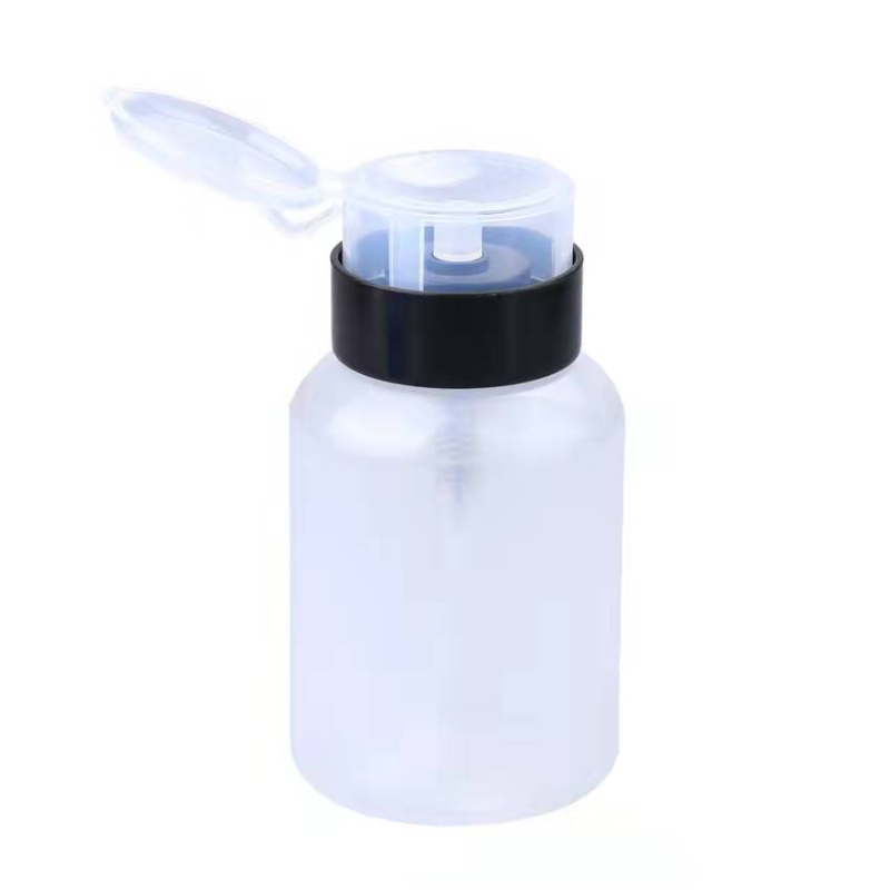 8 oz/250ml Plastic Alcohol Dispensing Bottle OFT-250D