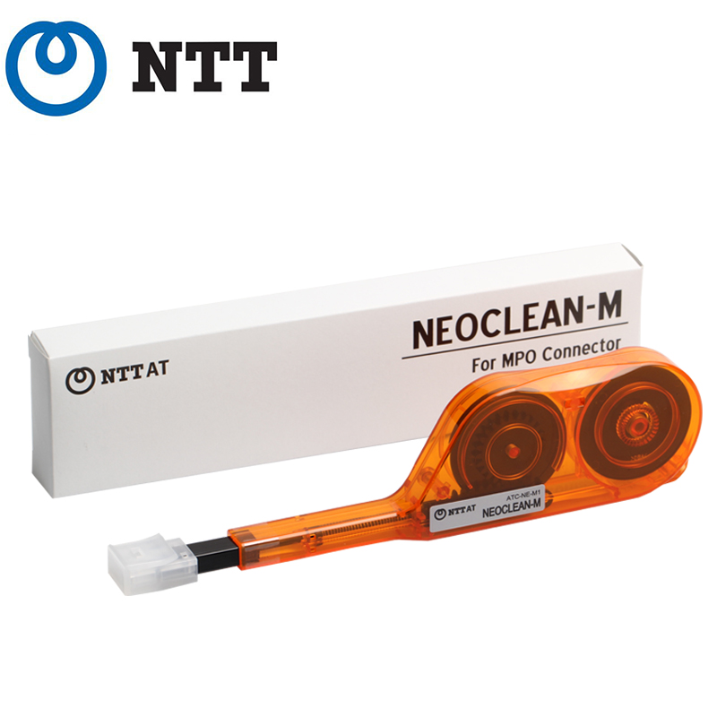 NTT-AT Optical Connector Cleaner NEOCLEAN®-M/NEOCLEAN®-M2