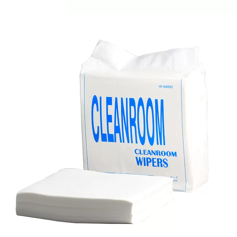 CLEANROOM Wipes 9''*9'' (300 Sheets/Pack)